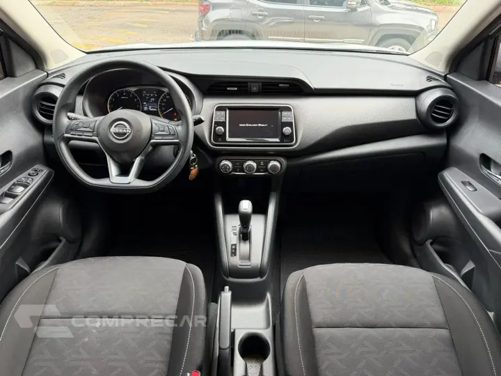 Kicks 1.6 16V Flexstart Sense Xtronic