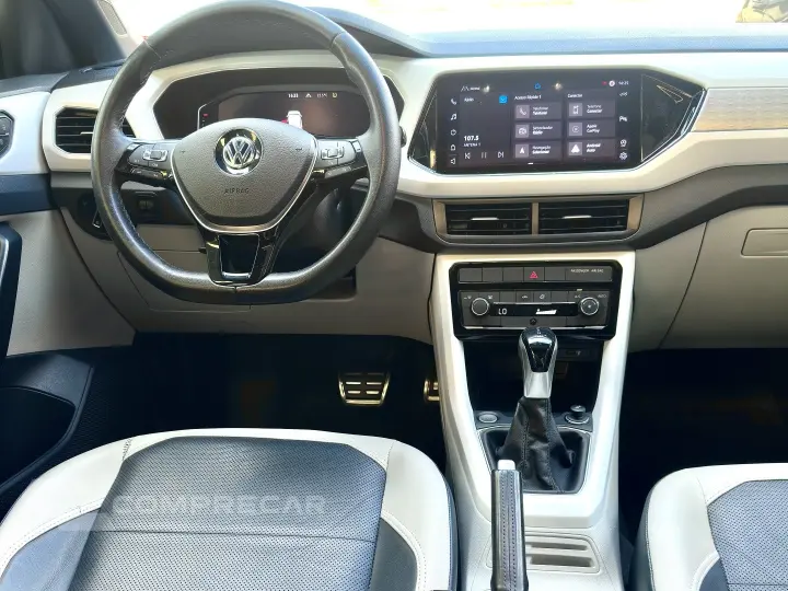 T-CROSS 1.4 250 TSI TOTAL FLEX HIGHLINE AUTOMÁTICO