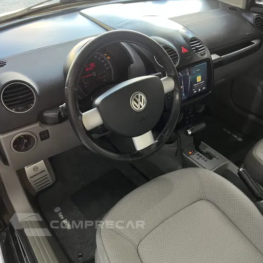 New Beetle 2.0 Mi Mec./Aut.
