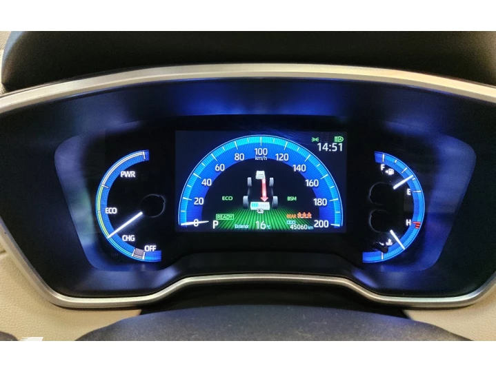 Corolla Cross 1.8 VVT-I HYBRID FLEX XRV CVT