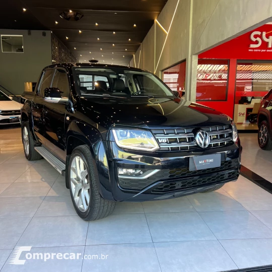 AMAROK Highline CD 3.0 4x4 TB Dies. Aut.
