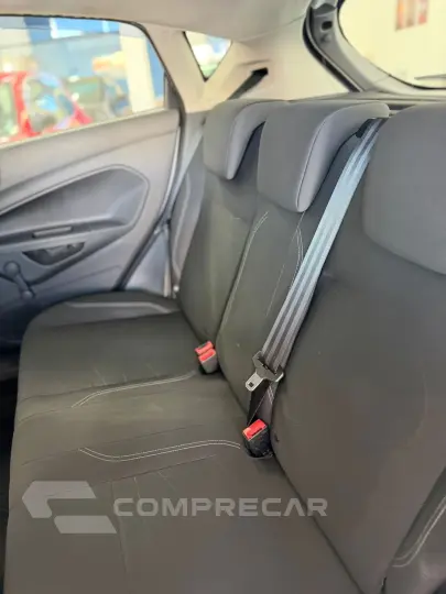 Fiesta SE 1.6 16V Flex 5p