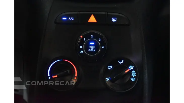 HB20 - 1.6 COMFORT PLUS 16V 4P MANUAL