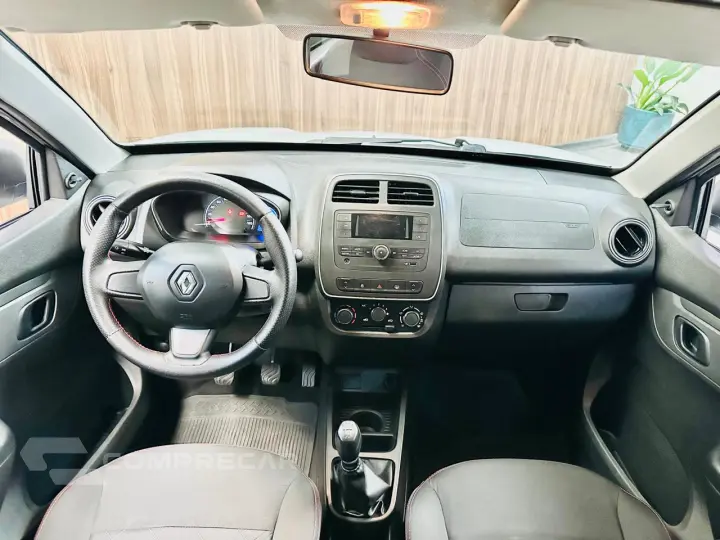 KWID 1.0 12V SCE ZEN