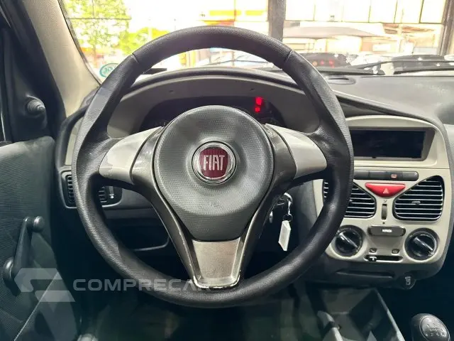 PALIO - 1.0 MPI FIRE ECONOMY 8V 4P MANUAL