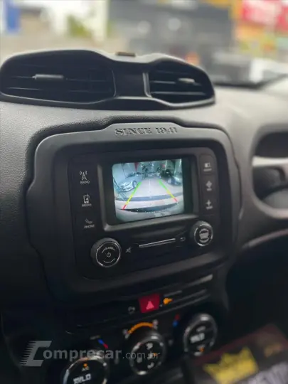 RENEGADE 2.0 16V Turbo Longitude 4X4