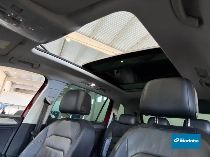 TIGUAN 1.4 250 TSI TOTAL FLEX ALLSPACE COMFORTLIN