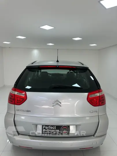 C4 2.0 GLX 16V