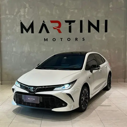 Corolla GR-Sport 2.0 Flex 16V Aut.
