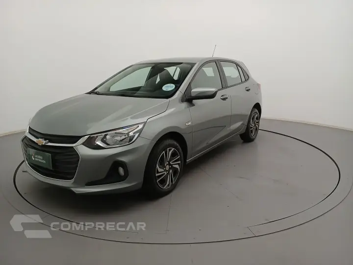 ONIX 1.0 TURBO FLEX LT MANUAL