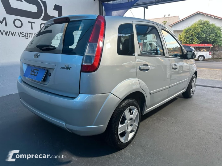 Fiesta Hatch 1.6 4P CLASS FLEX