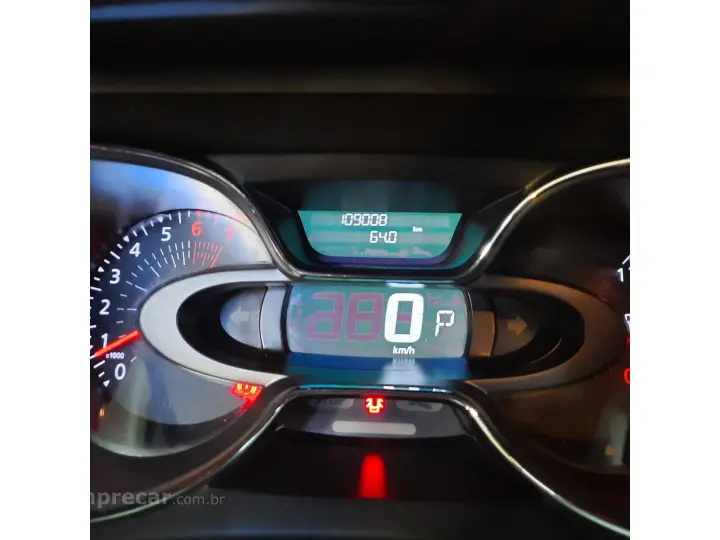 CAPTUR 1.6 16V SCE FLEX INTENSE X-TRONIC