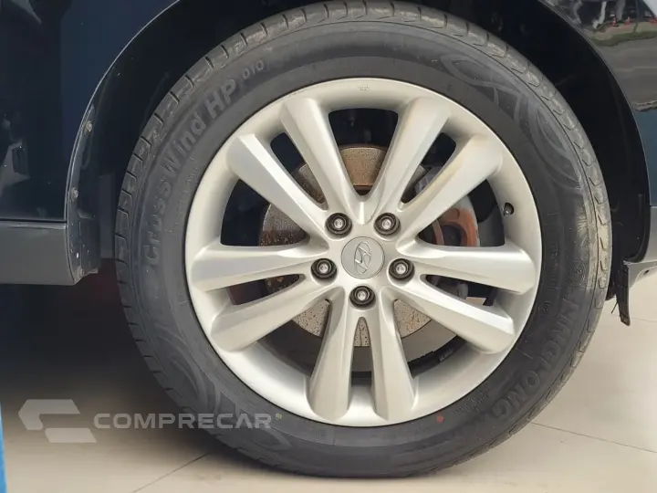 ix35 GLS 2.0 16V 2WD Flex Aut.