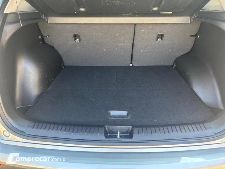 CRETA 1.6 16V FLEX ACTION AUTOMÁTICO
