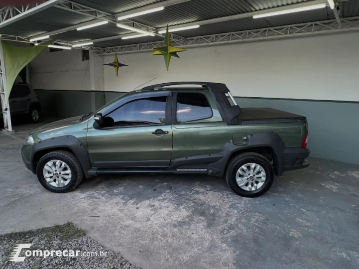 DOBLÒ 1.8 MPI Adventure 16V