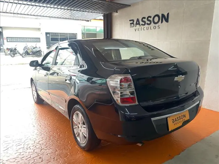 COBALT 1.8 MPFI LTZ 8V