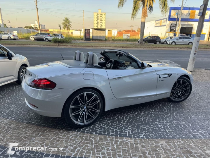 Z4 2.0 16V 20I SDRIVE GP ROADSTER AUTOMÁTICO