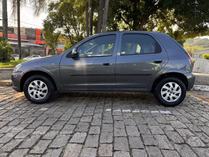 Celta Spirit/ LT 1.0 MPFI 8V FlexP. 5p