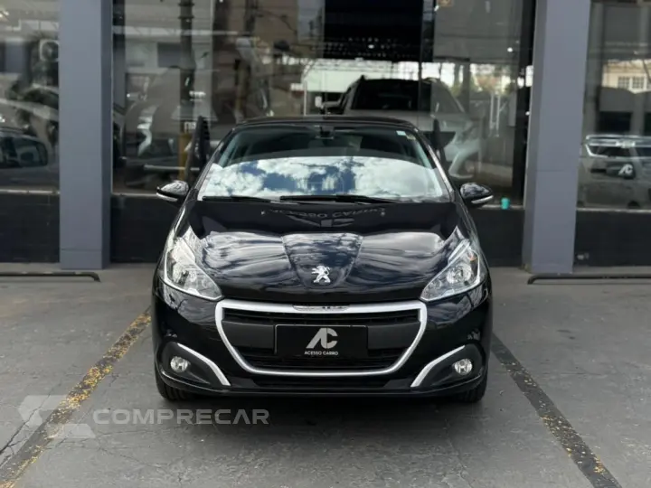 208 Active Pack 1.6 Flex 16V 5p Aut.