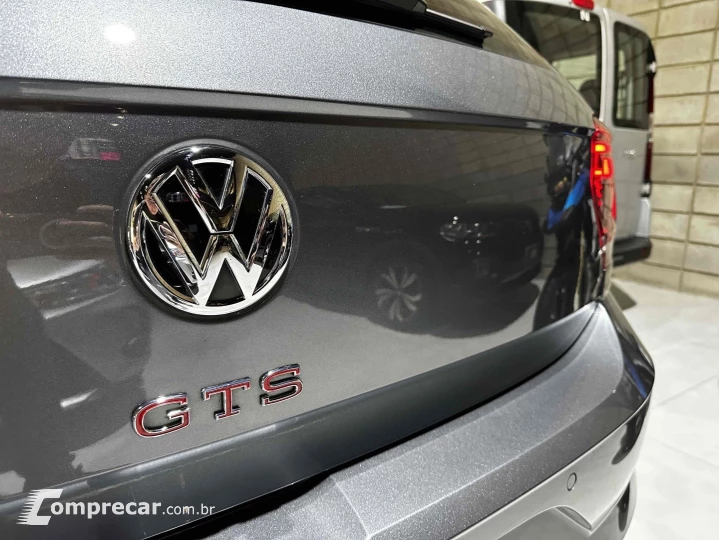 POLO 1.4 250 TSI GTS AUTOMÁTICO