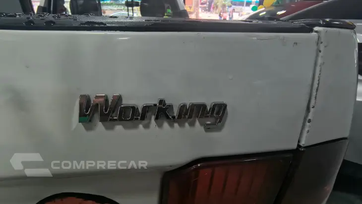 STRADA 1.4 MPI Working CS 8V