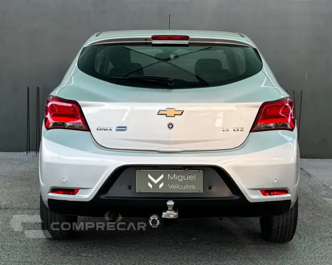 ONIX 1.4 MPFI LTZ 8V