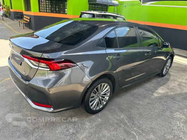 Corolla 2.0 16V 4P XEI FLEX AUTOMÁTICO
