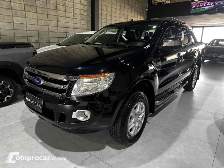 RANGER 2.5 XLT 4X2 CD 16V FLEX 4P MANUAL