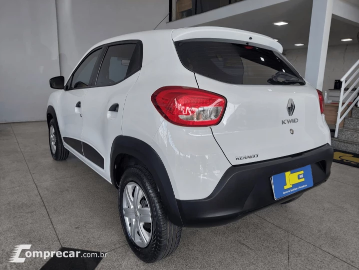 KWID 1.0 12V SCE ZEN