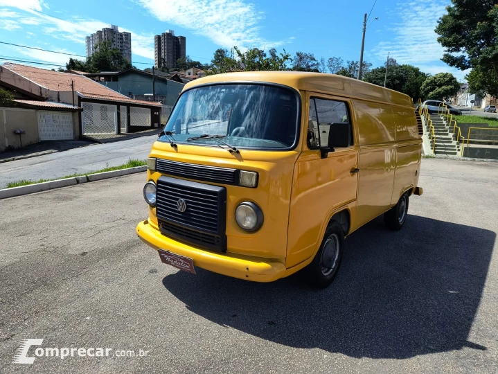 KOMBI 1.4 MI Furgão 8V