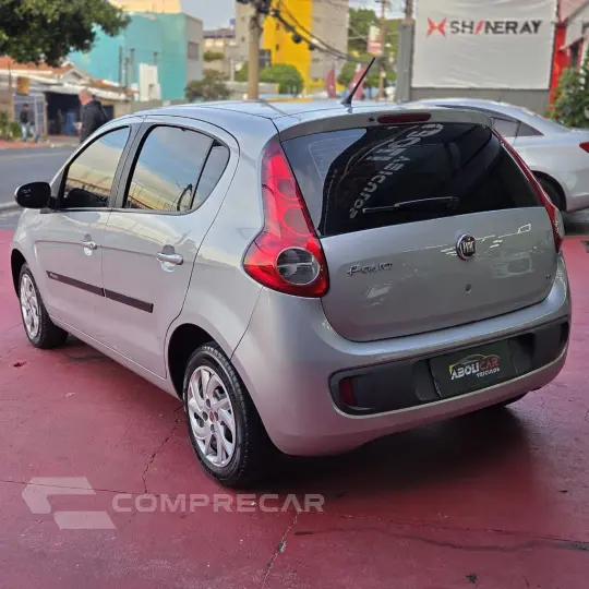 Palio ATTRA./ITÁLIA 1.4 EVO F.Flex 8V 5p