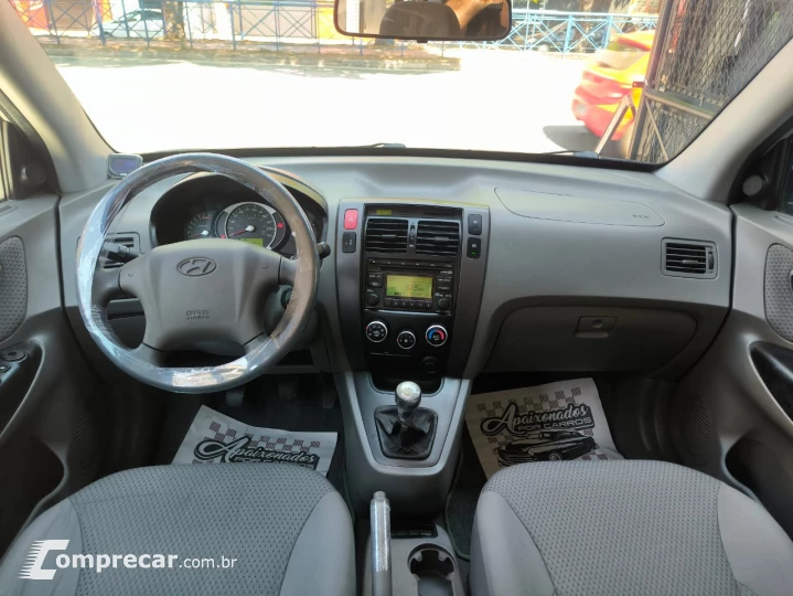 TUCSON 2.0 GL 2WD 16V