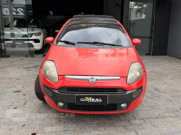 PUNTO 1.8 SPORTING 16V FLEX 4P AUTOMATIZADO
