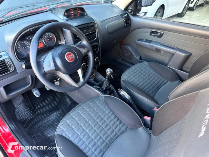 STRADA 1.8 MPI Adventure Locker CD 16V