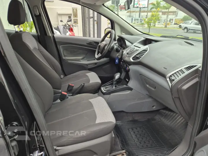 Ecosport 1.6 4P SE FLEX AUTOMÁTICO