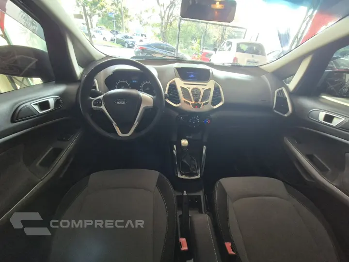 ECOSPORT 1.6 FREESTYLE 16V FLEX 4P MANUAL