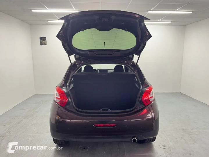 208 Griffe 1.6 Flex 16V 5p Mec.