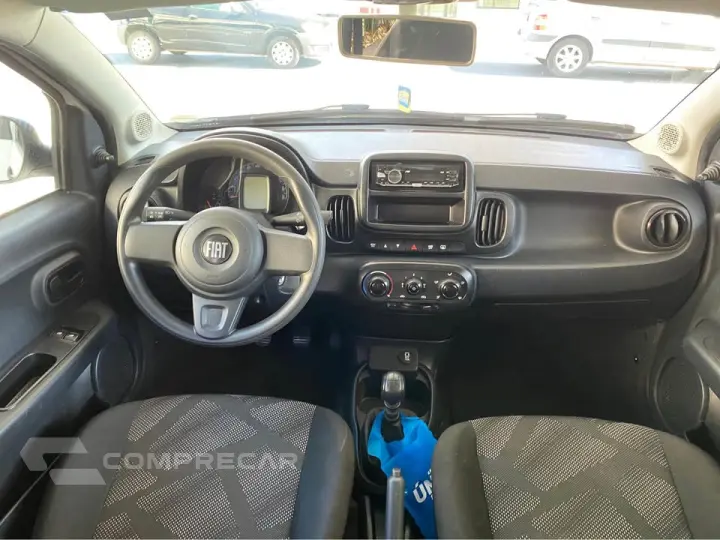 MOBI 1.0 8V EVO Like.