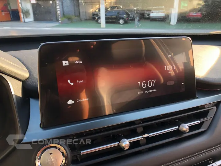 Tiggo 5X 1.5 Vvt Turbo Iflex Sport Cvt