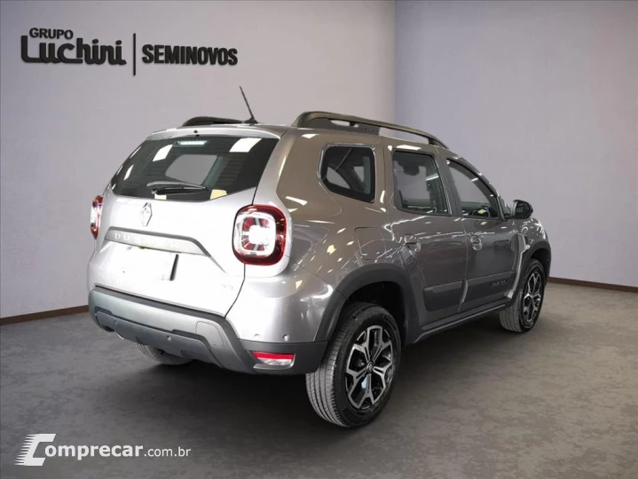 DUSTER 1.3 TCE FLEX ICONIC X-TRONIC
