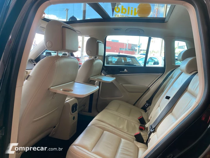 TIGUAN 2.0 TSI 16V Turbo