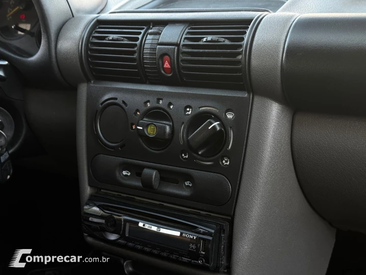 CLASSIC 1.0 MPFI LS 8V
