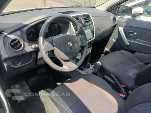 SANDERO - 1.6 16V SCE EXPRESSION EASY-R