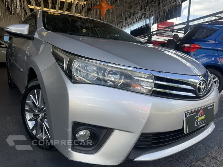 COROLLA 2.0 XEI 16V
