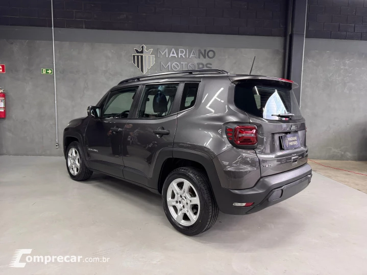 RENEGADE 1.3 T270 TURBO FLEX SPORT AT6