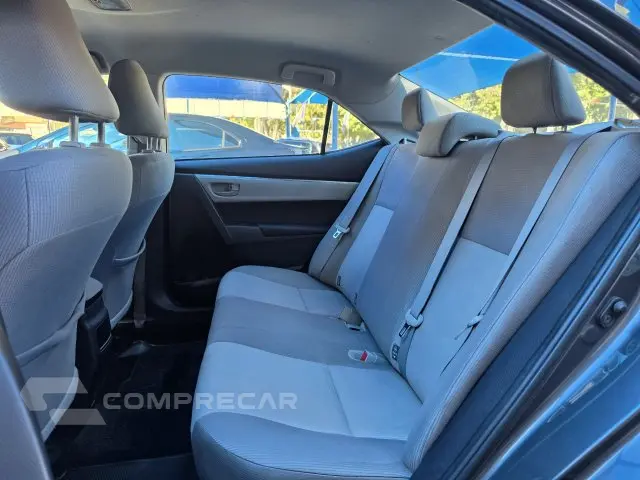 COROLLA - 1.8 GLI 16V 4P AUTOMÁTICO