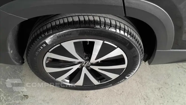 TAOS 1.4 250 TSI TOTAL FLEX HIGHLINE AUTOMÁTICO