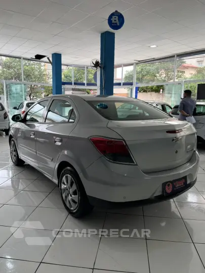 PRISMA 1.4 MPFI LT 8V