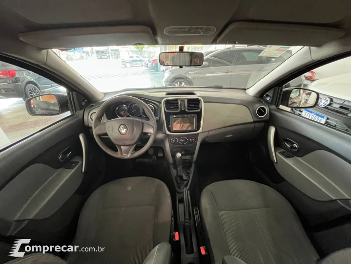 LOGAN 1.0 Expression 16V