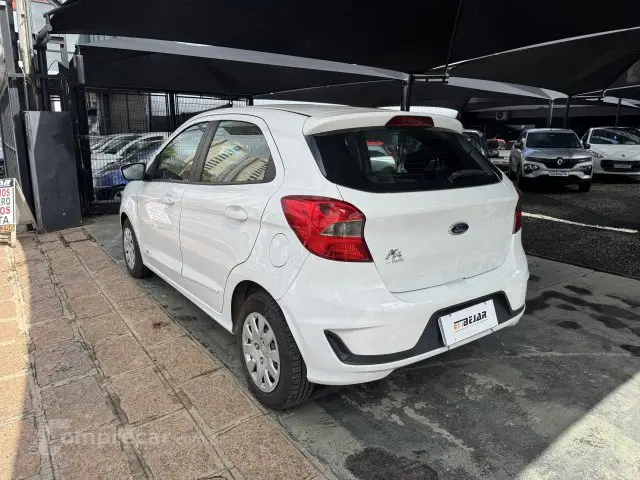 KA - 1.0 TI-VCT SE MANUAL